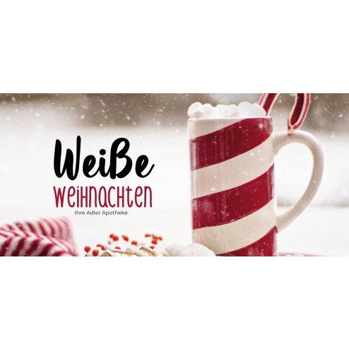 GRATIS DOWNLOAD - Emotionale Grußbotschaft - Weiße Weihnachten -