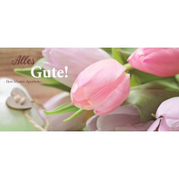 GRATIS DOWNLOAD - Emotionale Grußbotschaft - Alles Gute! -