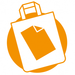 BVDAK Lanyard 2026 - bedruckt im Sublimationsdruck